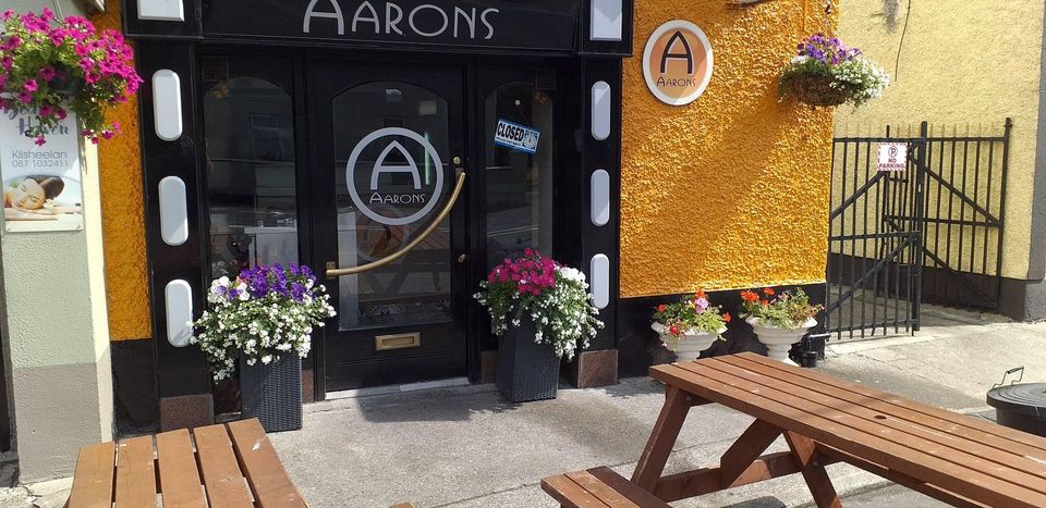 Aarons Take-Away